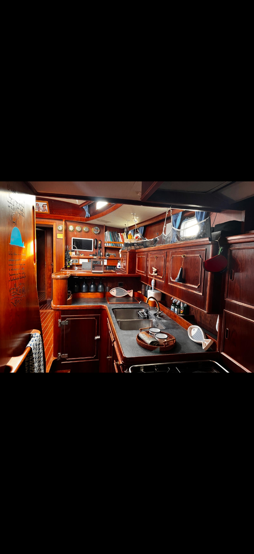 Cocina equipada de Mirage